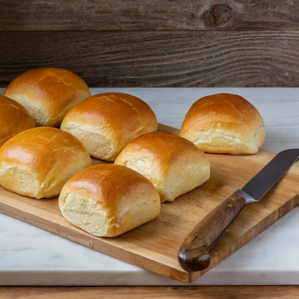 Parkerhouse Rolls (In Store Pick-Up Only)