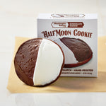 Halfmoon Chocolate Cookie