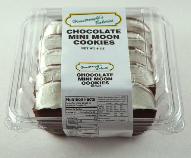 Hemstrought's MiniMoon Cookies - 10 pack