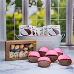 Mother's Day Halfmoons and Butter Cookies