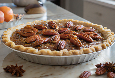 
            
                Load image into Gallery viewer, Hemstrought&amp;#39;s Pecan Pie (In Store Pick-Up Only)
            
        