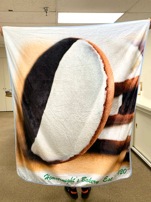 Hemstrought's Plush Blanket