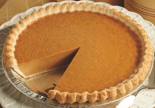 Hemstrought's Pumpkin Pie (In Store Pick-Up Only)