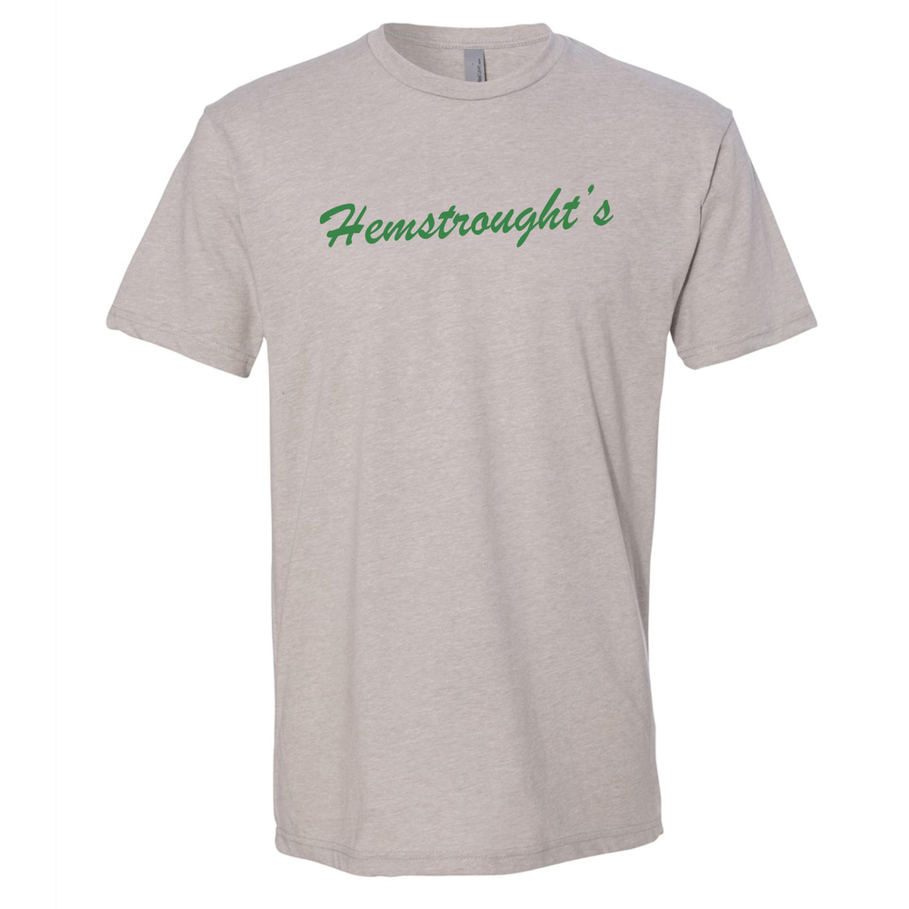 Hemstrought's T-shirt